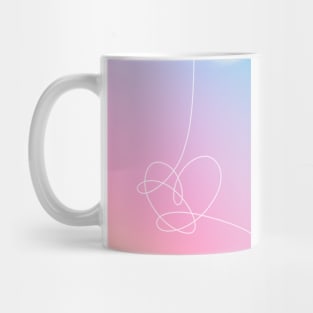 Love Yourself: Answer - S version Mug